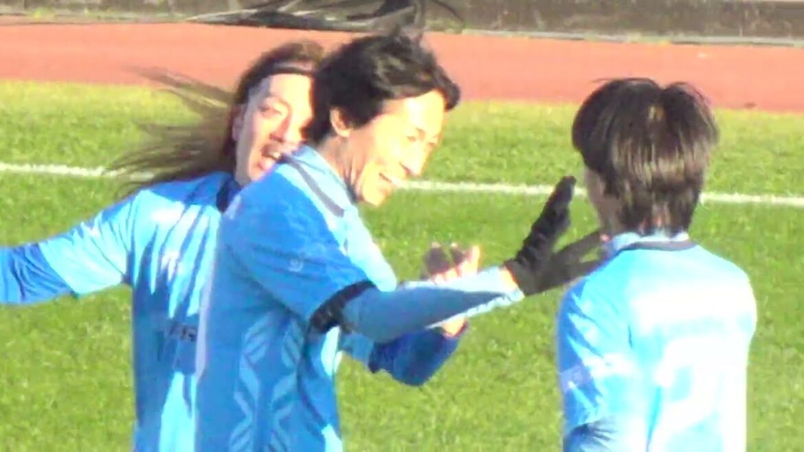 やべっち活躍の時間帯【松井大輔引退試合-Le dernier dribble-~STARSEEDS SPECIAL MATCH~】2024/12/15
