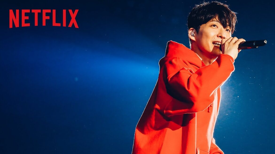 星野源 DOME TOUR “POP VIRUS” at TOKYO DOME 配信決定 – Netflix