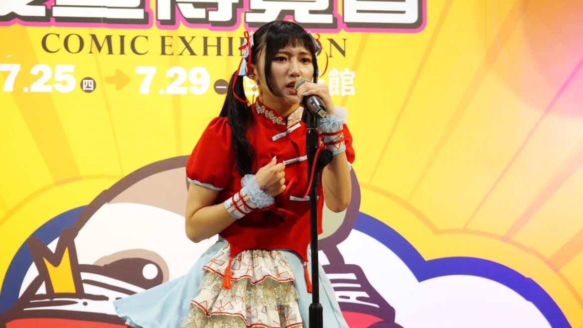 2024-07-28 門脇実優菜 アイドル じゃじゃ馬にさせないで ロマンティックあげるよ デレステMIX 秘密の扉から会いに来て only my railgun Crossing Field 2