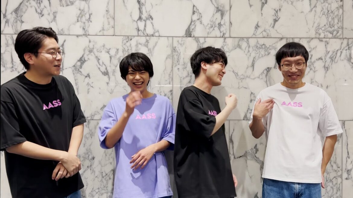 「この後19時からリアルタイム生配信スタート!!気になるユニット名は〇〇〇〇!?」アーカイブもあります!
