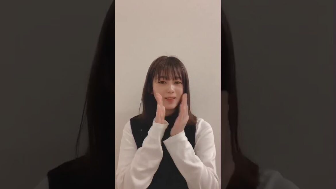【欅坂46】 尾関梨香 欅坂46 4th YEAR ANNIVERSARY個人メッセージ