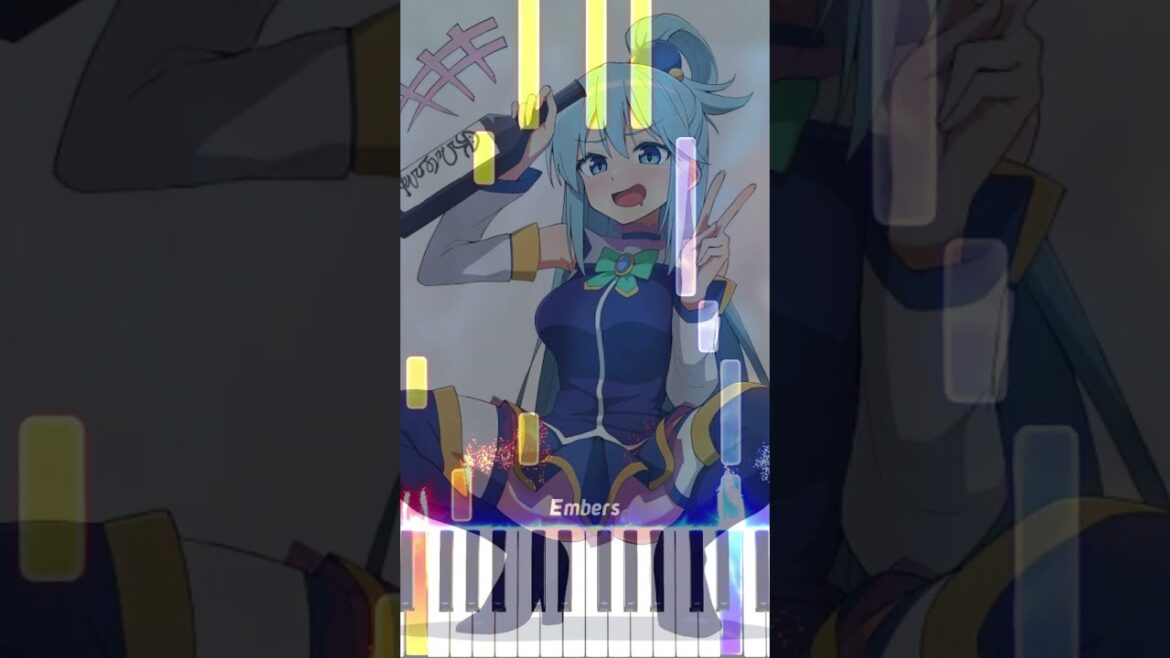 How to Play Chiisana Boukensha (Konosuba ED)