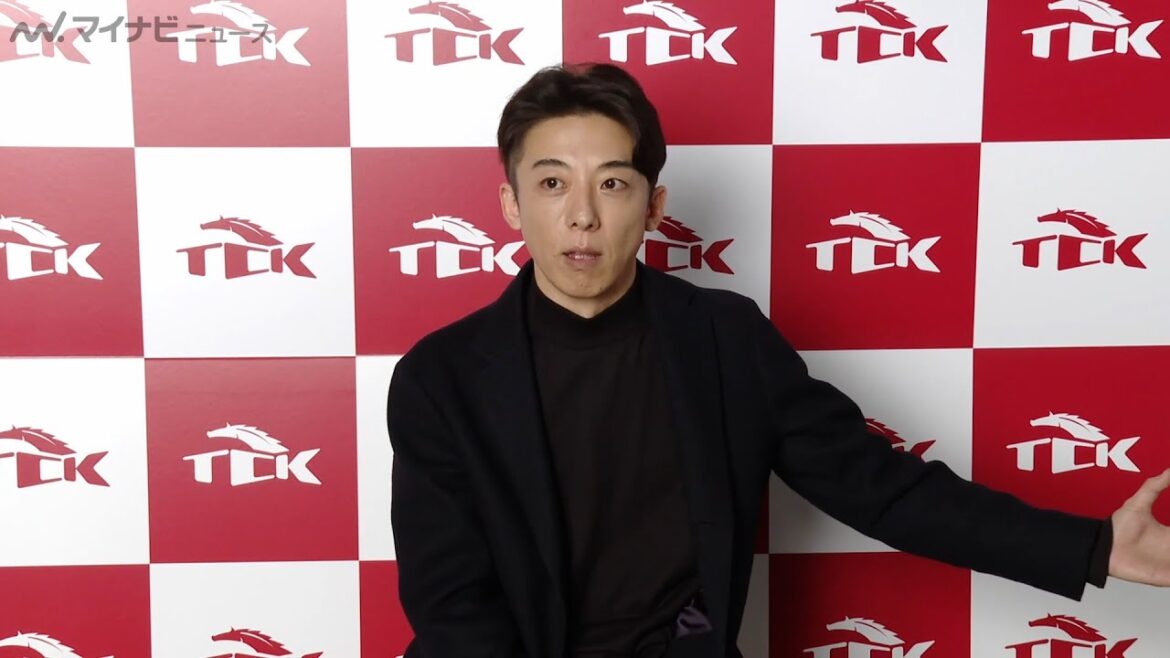 高橋一生、空港でマネージャーを顔面蒼白にさせた“やらかしエピソード”披露 クリスマスに遊園地へ行きたい高橋文哉&レコ大の思い出を語る中村アン 東京シティ競馬 新CM&メイキング&インタビュー公開