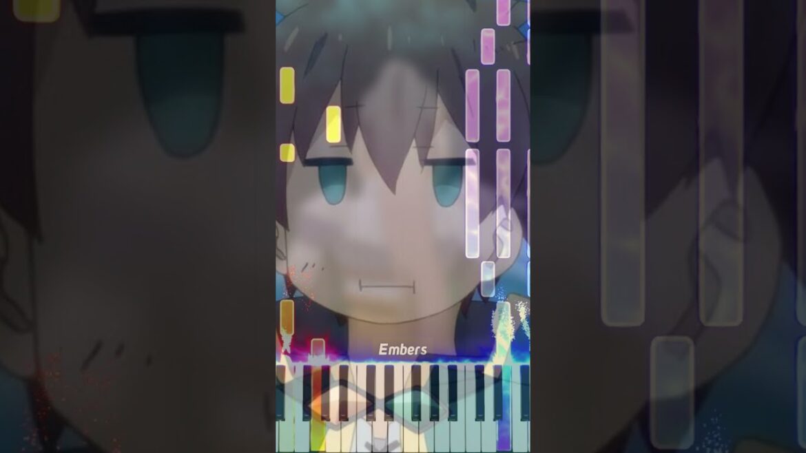 Unlock the Magic of Konosuba ED – ‘Chiisana Boukensha’ – Piano Tutorial!