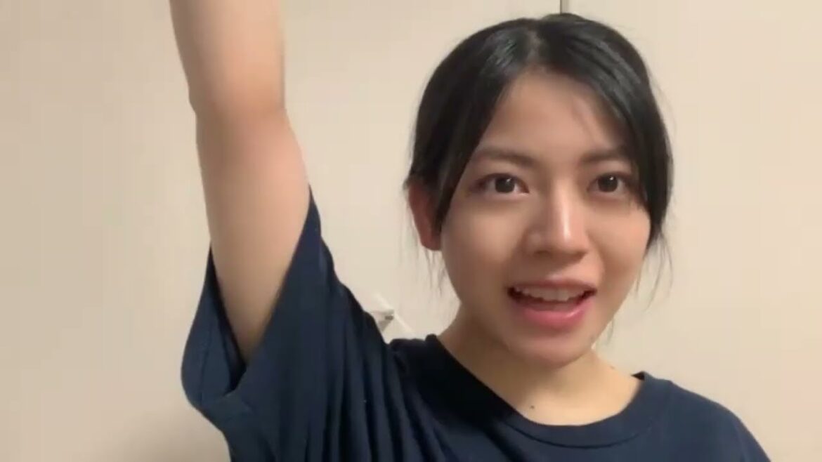48KaoruTakaoka (2022年07月05日21時05分06秒) 高岡 薫(AKB48 チーム8)