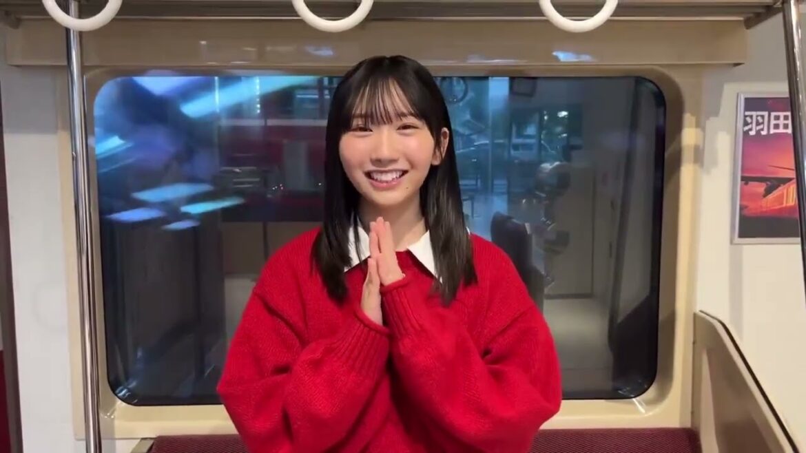 藤嶌果歩 BRODY2月号 本日12月23日発売!日向坂46「四期生横浜グラビア連載」最終回を締めくくる「かほりん」こと藤嶌果歩さん