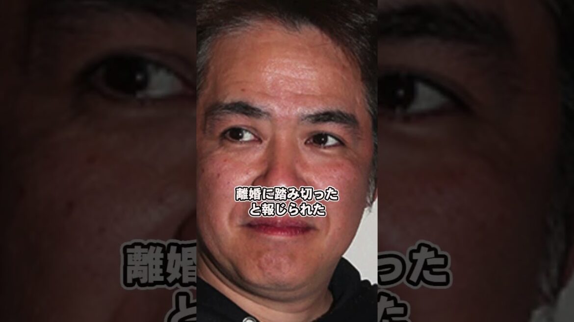植草克秀のドロ沼離婚劇…元妻がSNSで暴露?