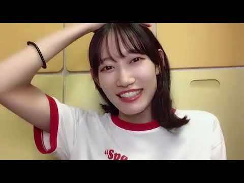 Showroom 黒須 遥香(AKB48 チーム4)2023-09-16