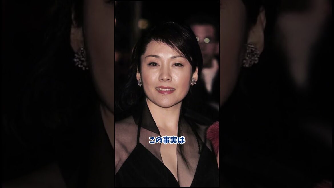 【松坂慶子】名女優の私生活の闇 不倫問題、韓国国籍の真実と家族の葛藤