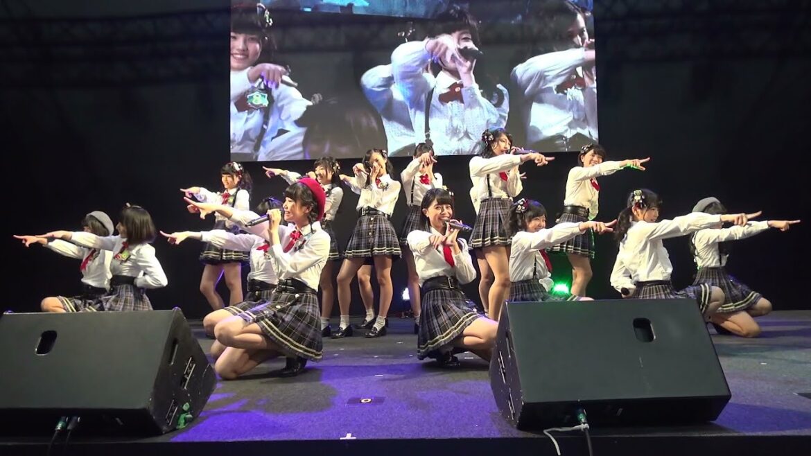 20150510 AKB48チーム8「希望的リフレイン」in福島(2部M04)