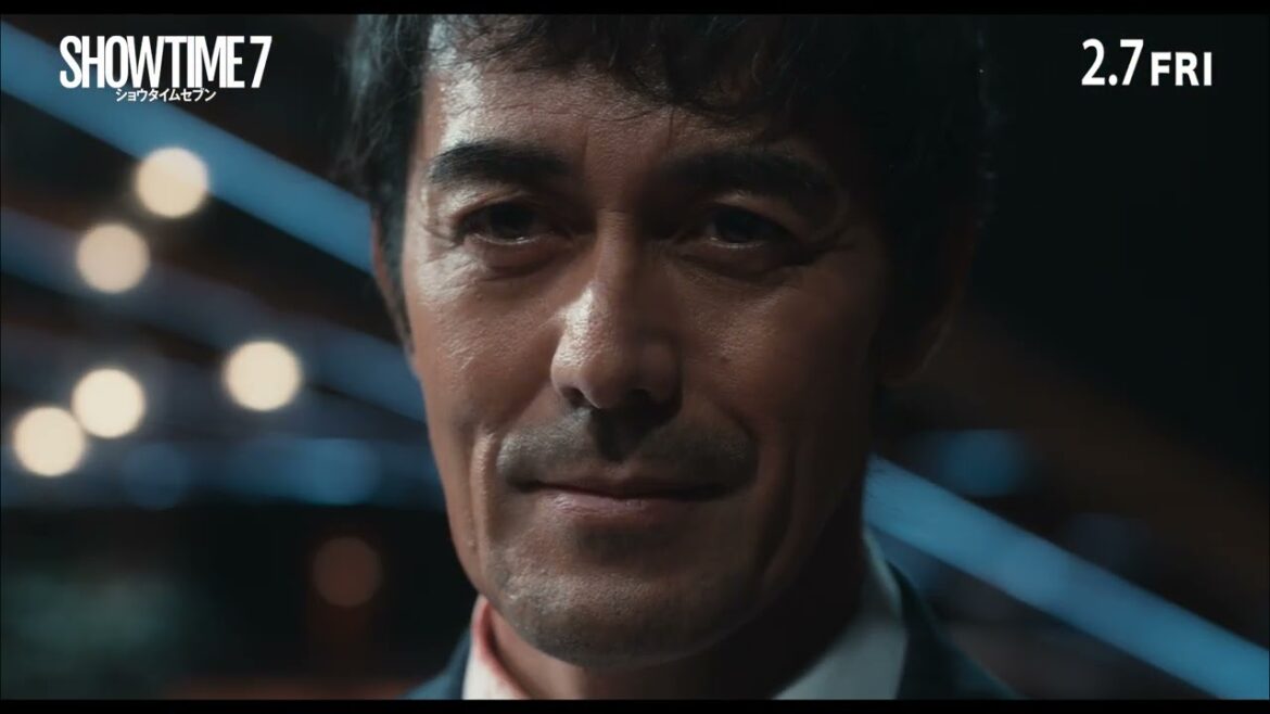 阿部寛ら豪華キャスト陣が“究極の2択”に挑む! 映画『ショウタイムセブン』個性炸裂!俳優人生を感じる回答も!「ザ・世論調査」動画【2025年2月7日公開】