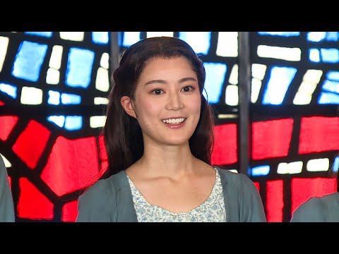 【「レ・ミゼラブル」本初日会見】生田絵梨花「運命的なタイミング」 帝劇クロージング公演で3役目のファンテーヌ役、「巡り巡って」