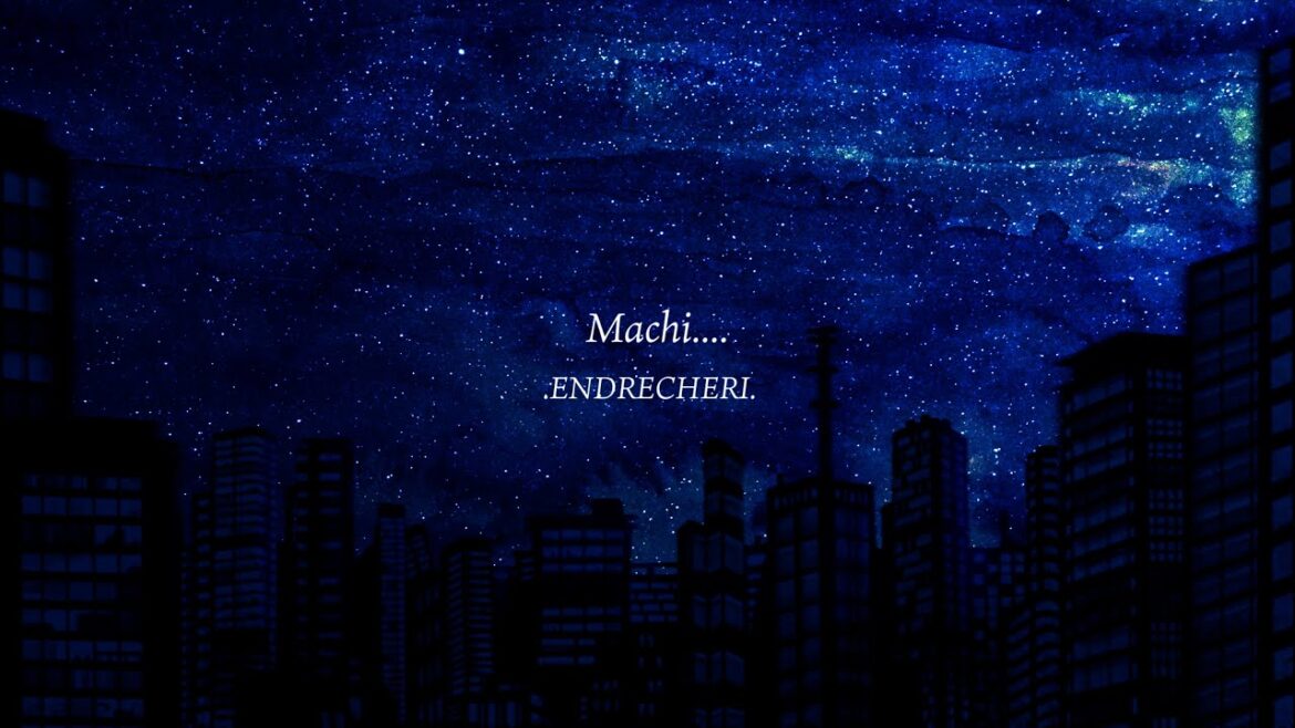 「Machi….」lyric video