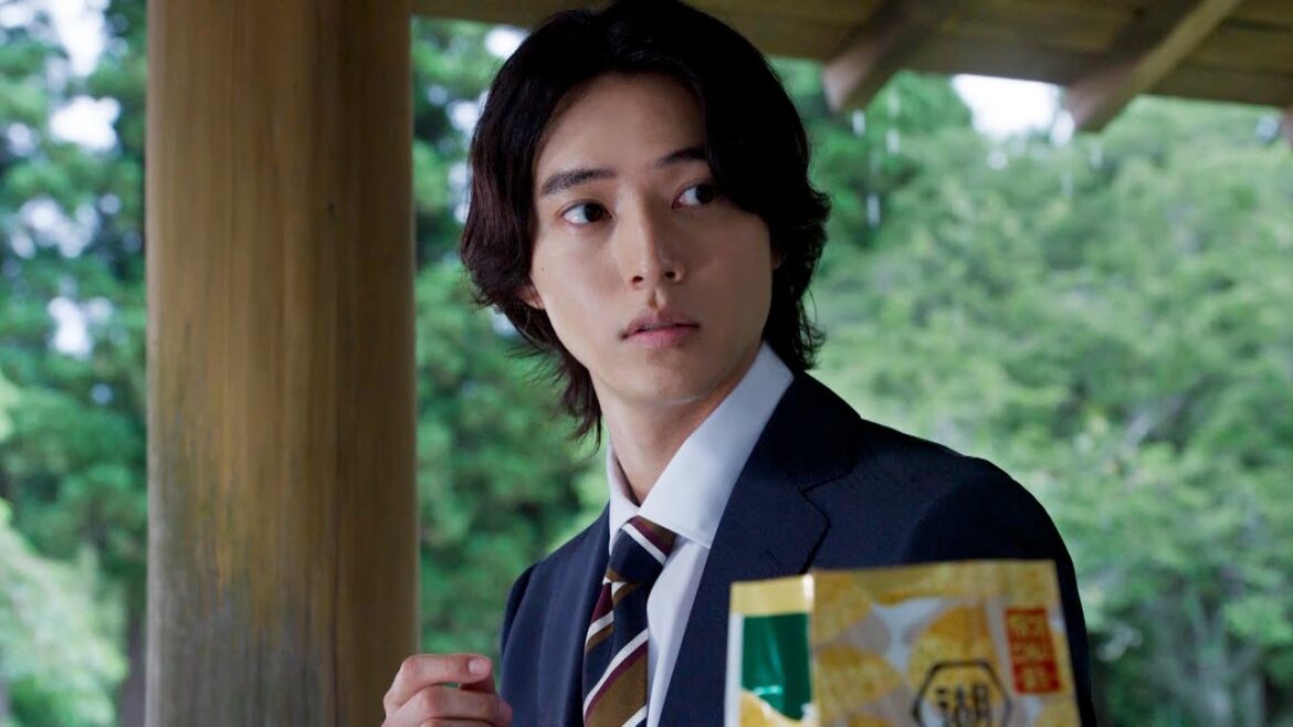 山﨑賢人、新木優子の思わせぶりな一言にドキドキ!? 湖池屋プライドポテト 新TVCM