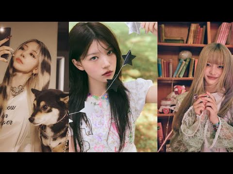 LE SSERAFIM 宮脇咲良、ILLIT モカ&イロハも登場!「NHK紅白歌合戦」の特別企画に参加// ari green
