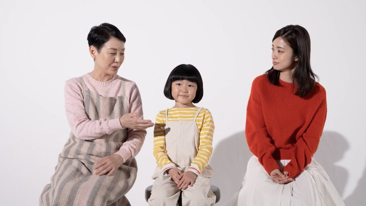 永尾柚乃、白戸家CM初出演!樋口可南子がリスペクト!?「この『方』って感じ」