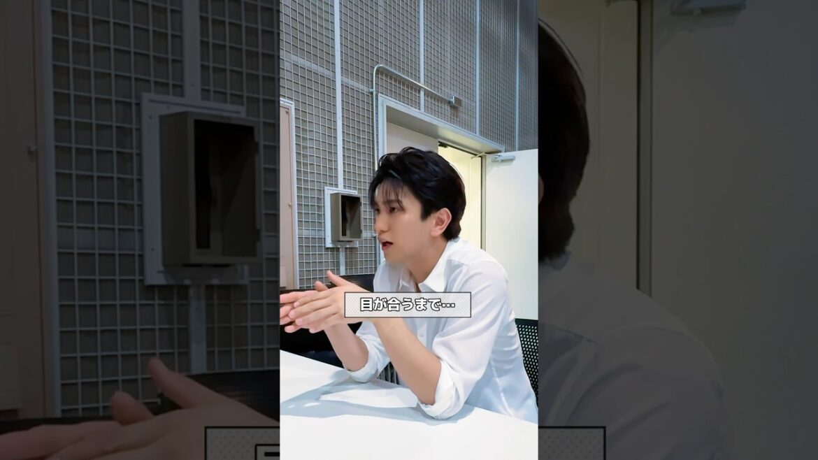Hello👀 #正門良規 と目が合うまで⋯ #AぇDNA_Hello #AぇDNA #Aぇǃgroup