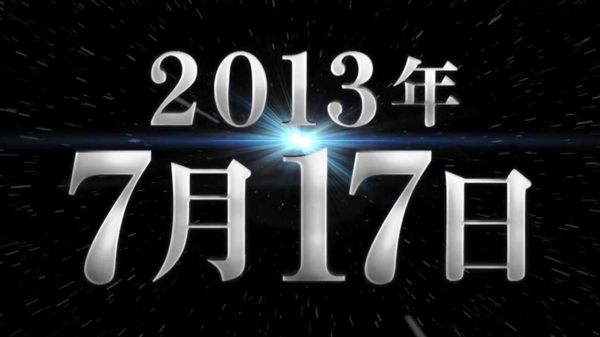 2013.7.17 12th Single 発売のお知らせ