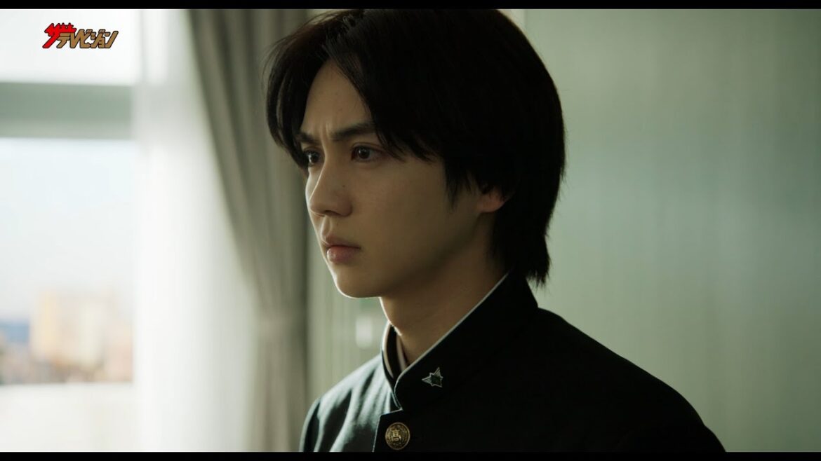 吉野北人主演、黒幕は誰だ…⁉主題歌はTHE RAMPAGE「Drown Out The Noise」に決定 映画『遺書、公開。』スペシャル予告