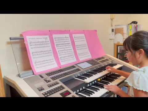 2024年 エレクトーンカーニバル曲⑤ Y ちゃん 「すきっちゅーの!(feat.ちゅーたんCV.早⾒沙織)」