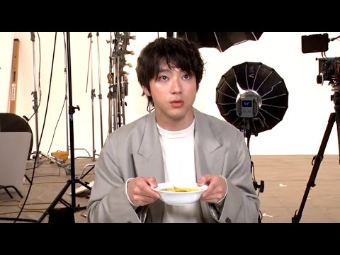 山田裕貴が出演、「カレーハウスCoCo壱番屋」新ウェブ動画(ドキュメンタリーウェブ動画「山田裕貴 新メニュー開発への道 」第1弾)