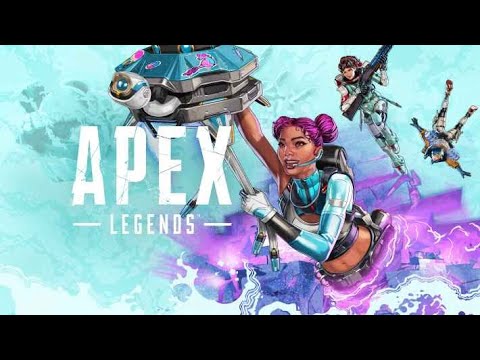 #5【ブロンズ】 w/みそ。さん、あーさん、大月さん 【APEX】 夜型女の生放送♡