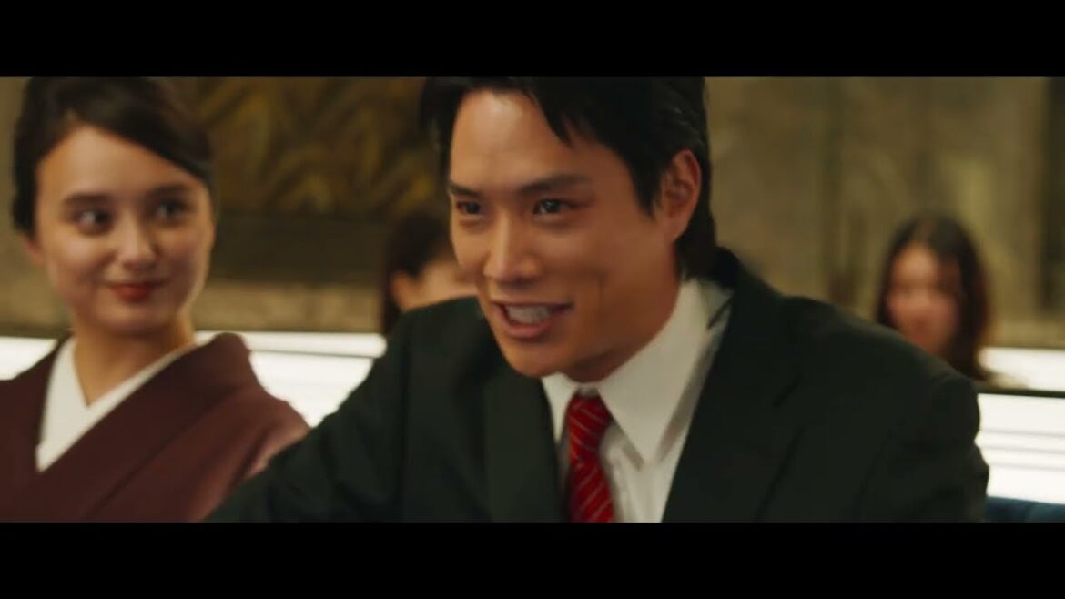鈴木伸之主演、映画『サラリーマン金太郎【魁】編』 本予告【2025年2月7日公開】