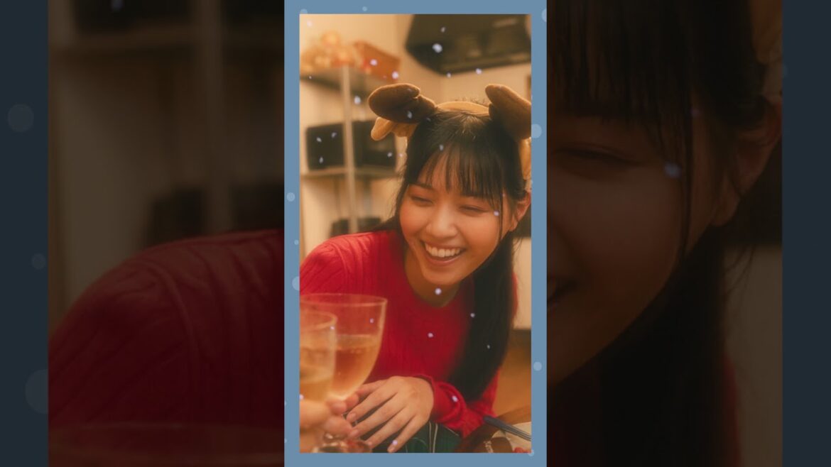 坂東龍汰×西野七瀬『君の忘れ方』クリスマスショートムービー #映画