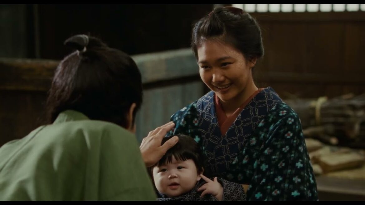 松坂桃李&芳根京子、絶賛!映画『雪の花 ―ともに在りて―』本予告