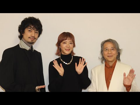 上野樹里さん「食で子どもの未来明るく」 斎藤工さんは「腸活」語る 加古川で給食題材の映画イベント