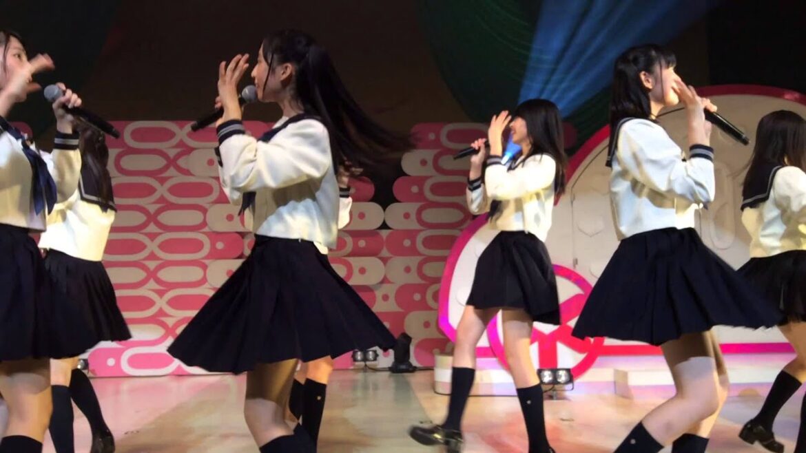 TOYOTA presents AKB48チーム8 全国ツアー 〜47の素敵な街へ〜 長野公演