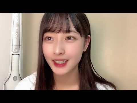 今泉美利愛(STU48 2期生)2021年10月3日SHOWROOM