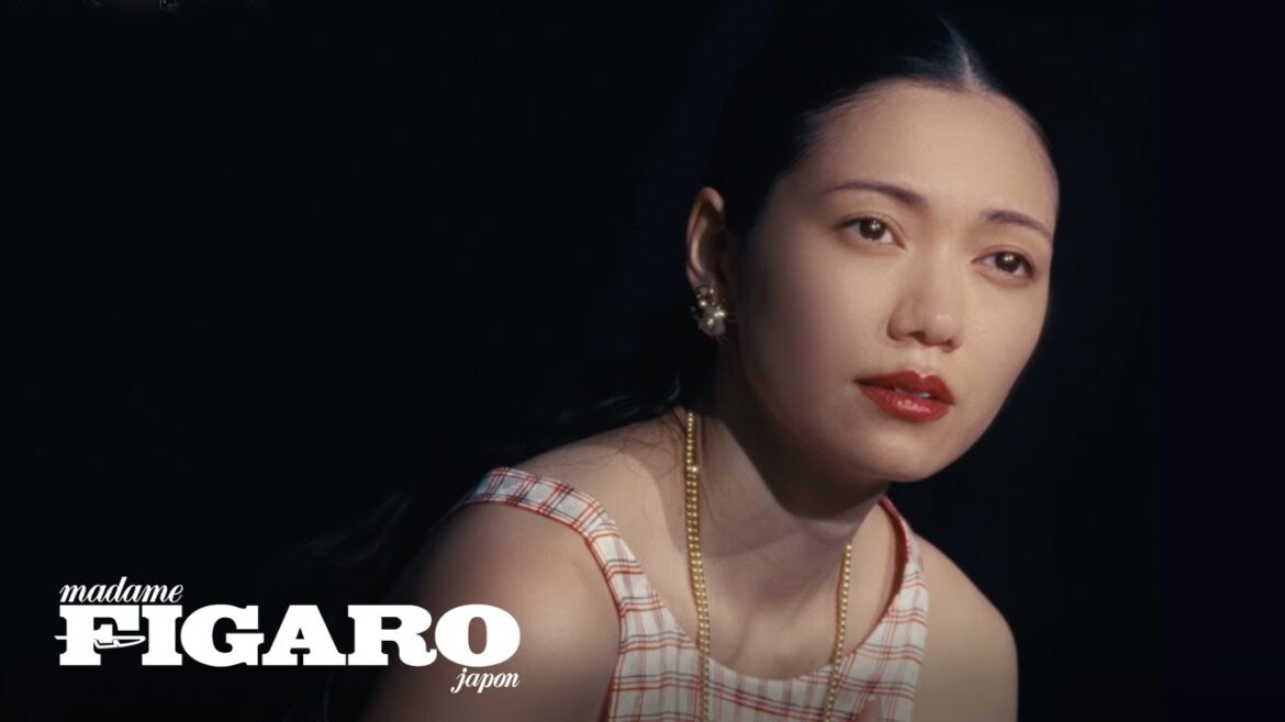 シャネルと二階堂ふみの、演じる。|フィガロジャポン