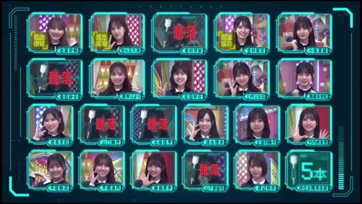 【日向坂で会いましょう】売り子ハンターから逃げ切れ!(逃走中パロディ企画)