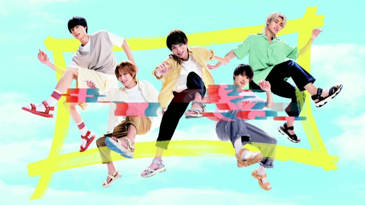 HiHi Jetsが5人だった伝説の時間はもう。