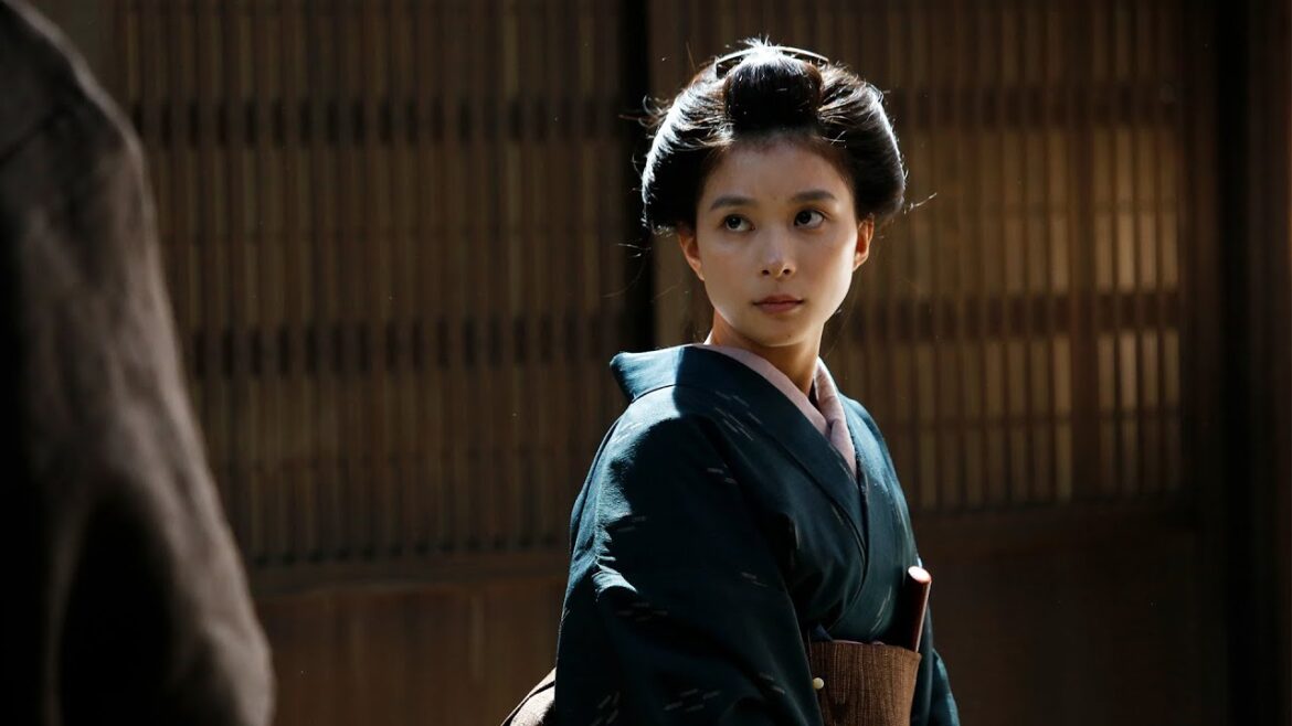 芳根京子、殺陣に初挑戦!ワンシーンワンカットで魅せる/本格時代劇『雪の花 ―ともに在りて―』本編映像