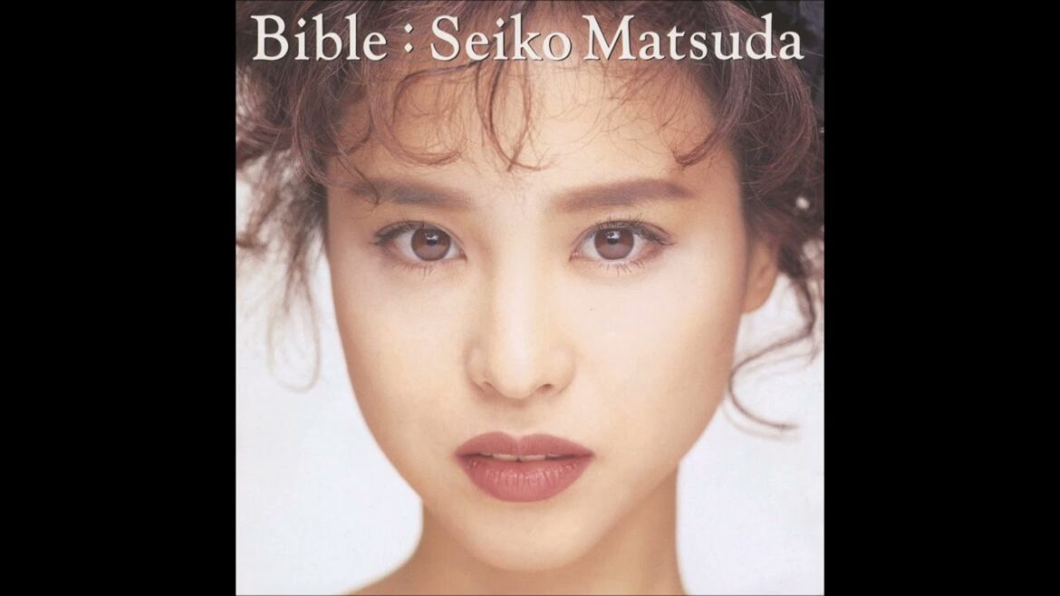 Matsuda Seiko – あなたに逢いたくて~Missing You~