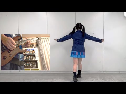 【ギター弾いて歌って踊ってみた】START:DASH!! 【輝蜘(てち) ×保科ひなの】