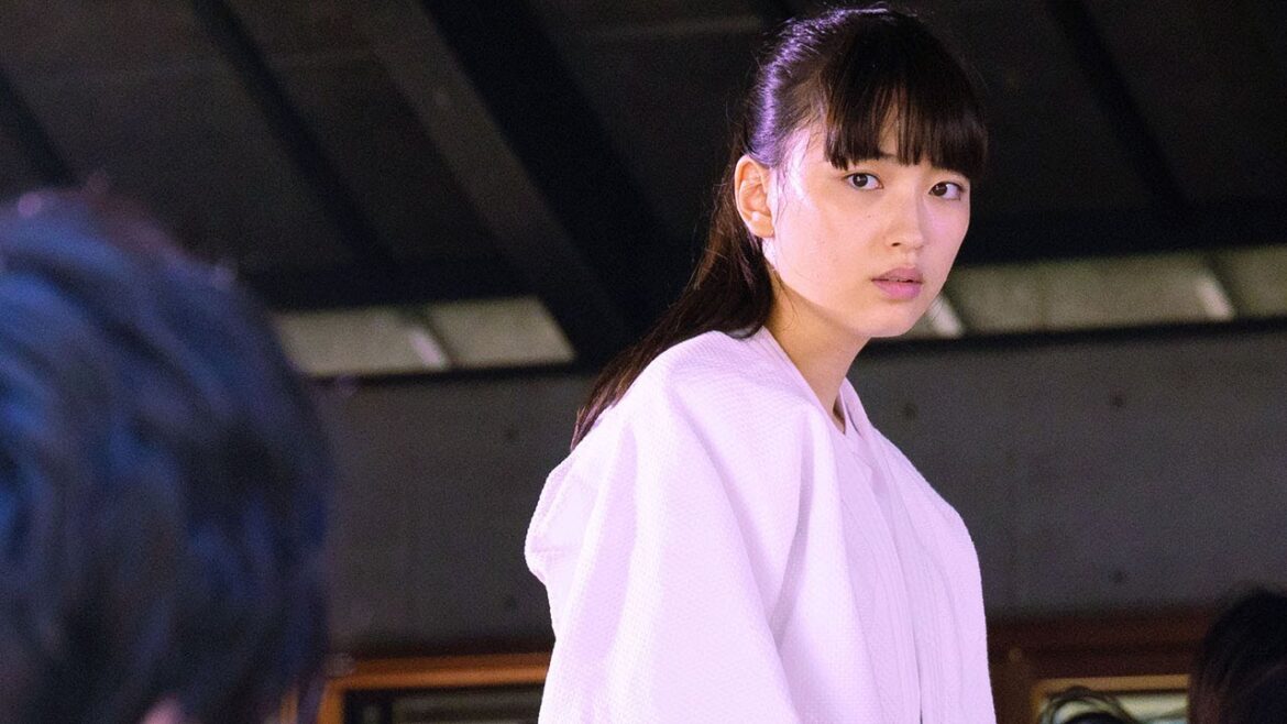田中圭、柔道美少女・茅島みずきに優しくほほ笑む その真意は… 「女子高生に殺されたい」本編映像第3弾