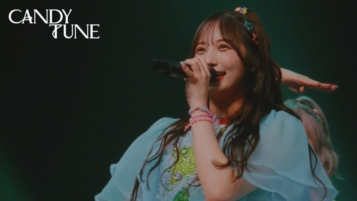 【LIVE】CANDY TUNE「キス・ミー・パティシエ」女性限定LIVE(2024.4.29)
