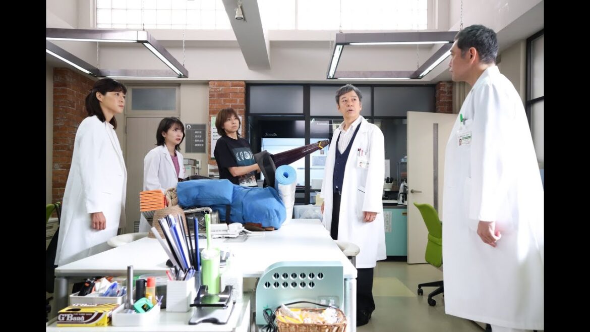 『監察医 朝顔』第2部第2話 2020年11月9日 : 双子の少年が突然死!2人が隠した悲しい秘密とは #FujiTV