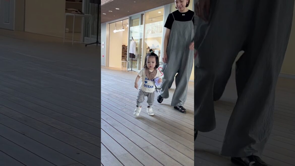 進撃のベビー