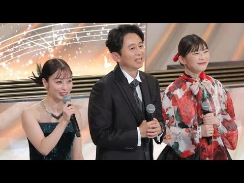 【紅白】橋本環奈の「B’z」呼び方に称賛集まる「ビーズじゃなくてビィーズ」にネット「バッチリでした」「正確」