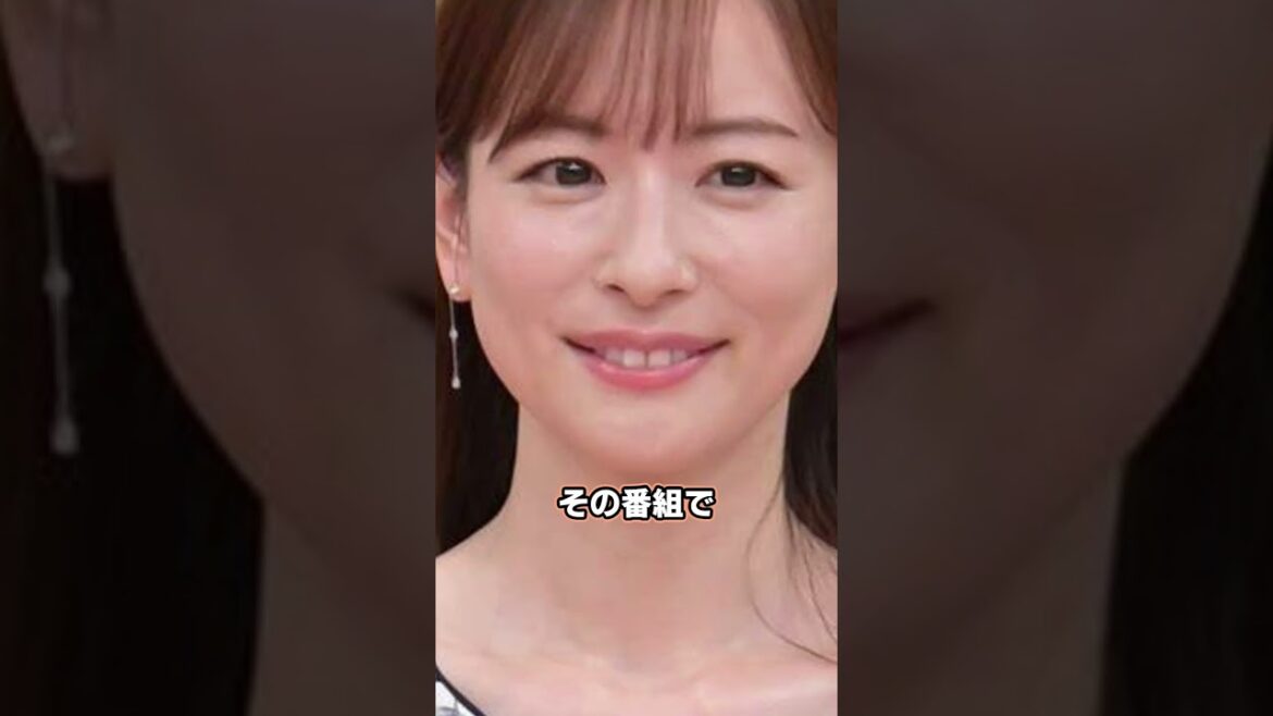 人気女子アナ皆藤愛子が消えた理由、韓国批判発言の代償