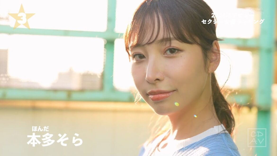 【2024年デビュー】新人セクシー女優ランキングBEST100