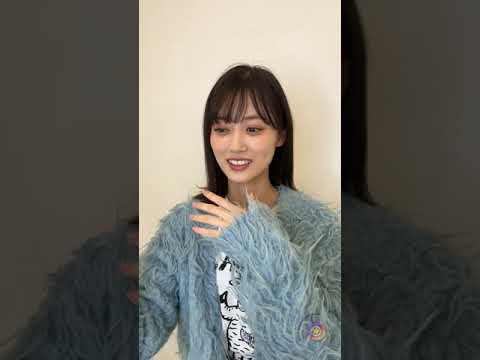 山下美月 インスタライブ 2024/12/28 Instagram Live mizuki.yamashita.official