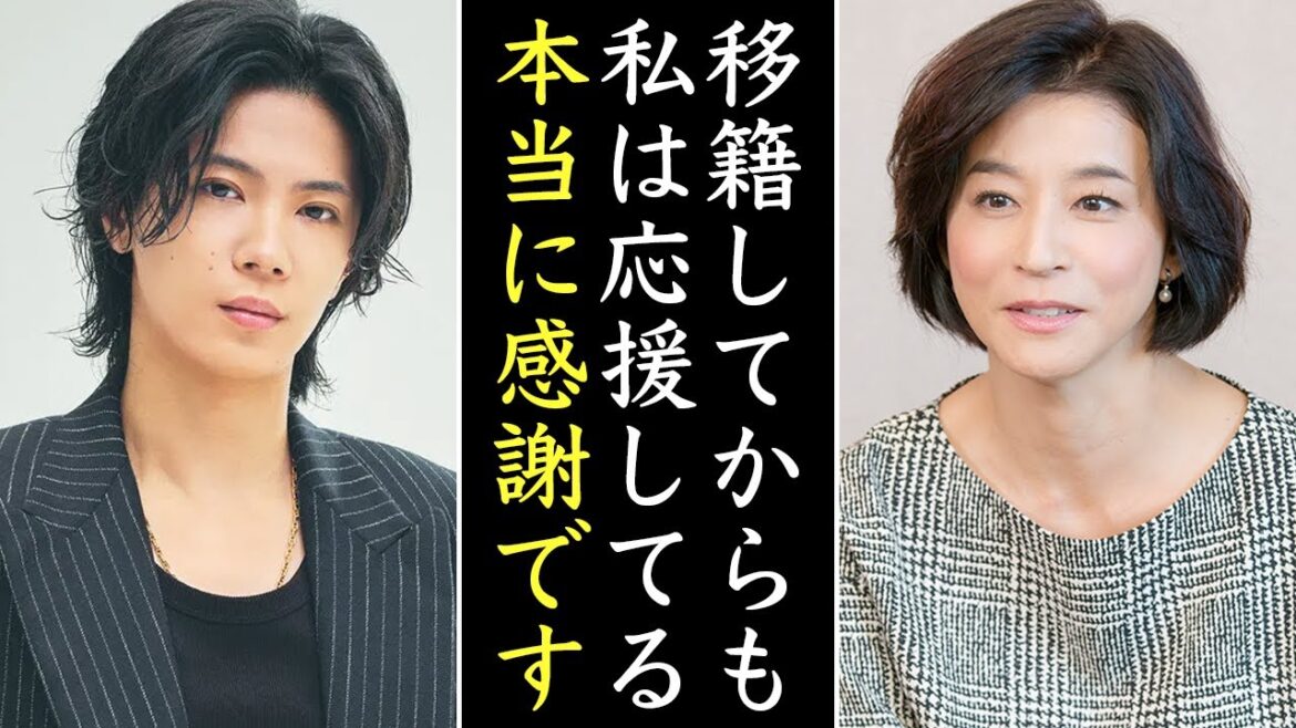 高嶋ちさ子だけじゃない!神宮寺勇太担を公言した芸能人3選!