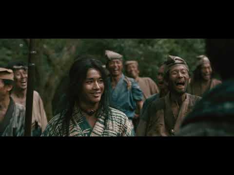 映画『室町無頼』〜才蔵ロングPV〜【2025.1.17(金)公開】
