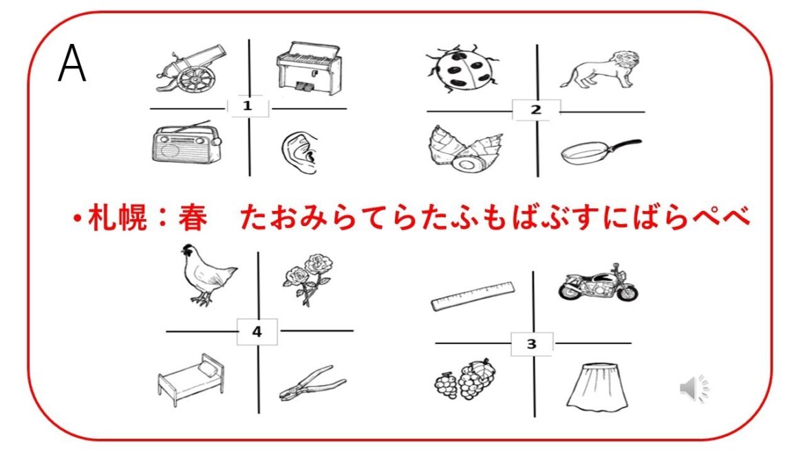 0105 運転記憶宮殿音声入り 154 Learn with Stories and Haiku: The Driving Memory Palace ABCD #小栗孟