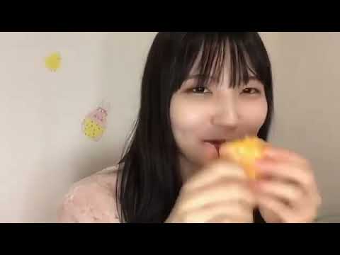 吉崎凜子(STU48 2期生)2022年1月1日SHOWROOM